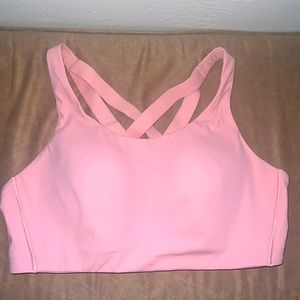 Lululemon Run Energy Bra